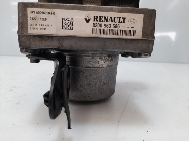 Bomba da Direção hidrâulica assistida 8200963686 RENAULT