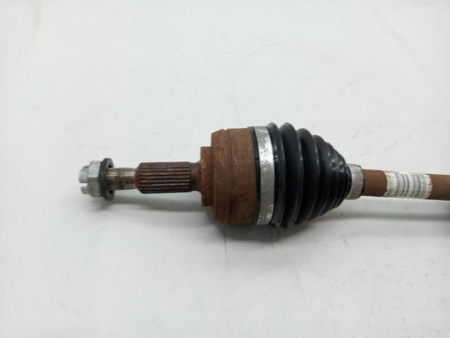 8200966862 RENAULT Полуось (привод) передняя левая купить в Каменское