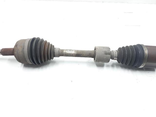 8200966862 RENAULT Полуось (привод) передняя левая купить в Ирпень
