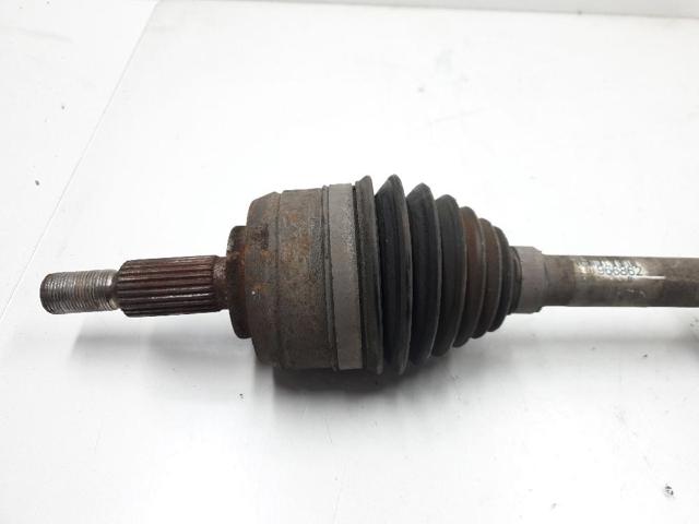 8200966862 RENAULT Полуось (привод) передняя левая купить в Каменское