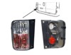Lanterna de nevoeiro traseira esquerda 8200968070 OPEL
