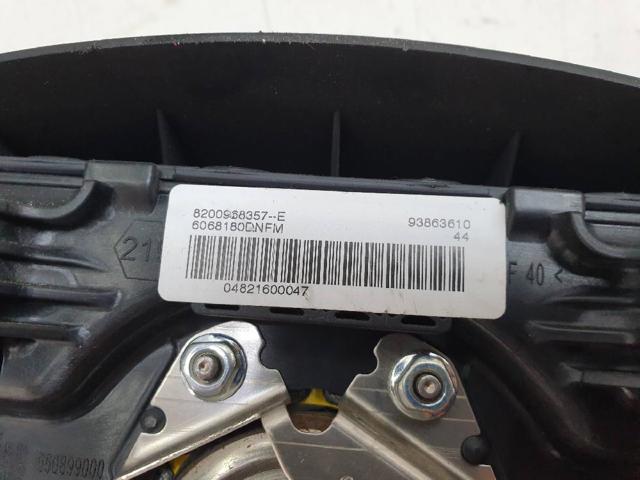 8200968357 Подушка безопасности (AIRBAG) водительская купить Тернополь