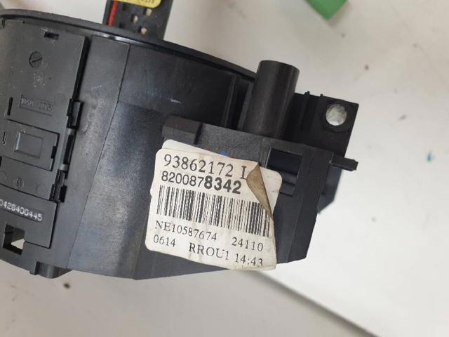 RENAULT 8200968357 Подушка безопасности (AIRBAG) водительская в наличии Полтава