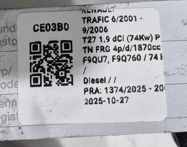 8200979497 Компрессор кондиционера купить Павлоград