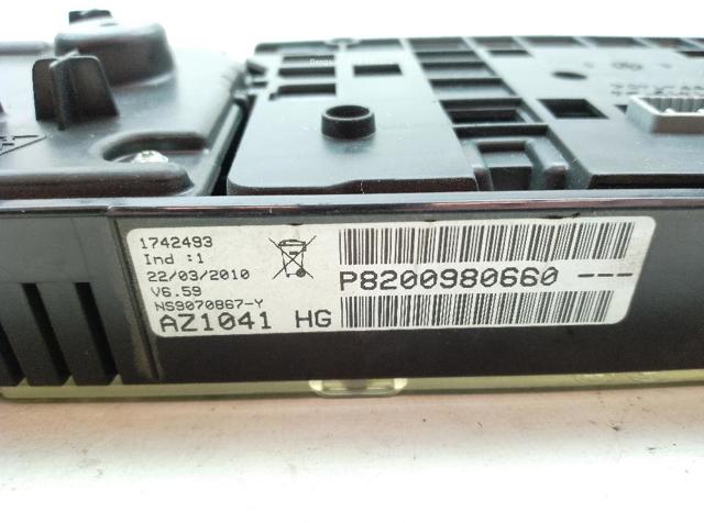 8200980660 RENAULT купить в Полтава