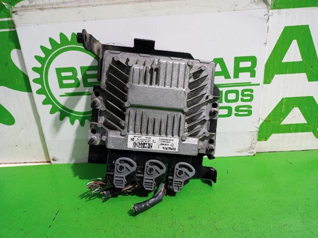 RENAULT 8200981816 Модуль управления (ЭБУ) двигателем в наличии Полтава