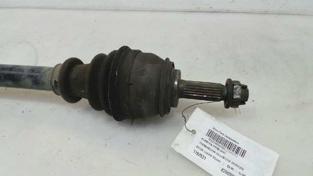 RENAULT 8200985007 Правая полуось в наличии Тернополь
