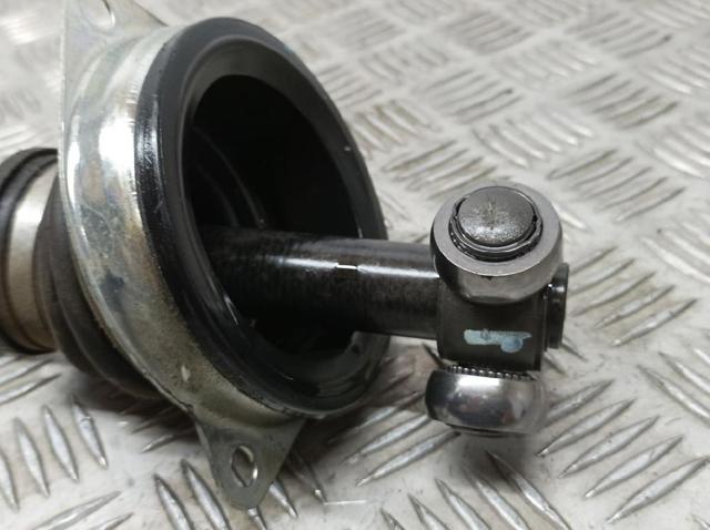 8200985010 RENAULT Полуось (привод) передняя левая купить в Черкассы