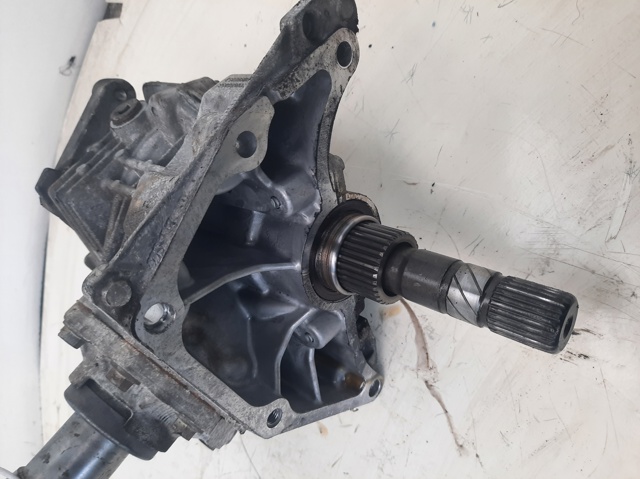 8200988056 RENAULT Раздатка (коробка раздаточная) купить в Ровно
