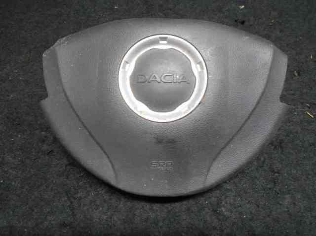 RENAULT 8201002828 Модуль-процессор управления подушкой безопасности (ЭБУ AIRBAG) в наличии Одесса