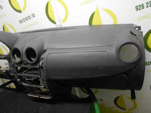 8201002828 RENAULT Модуль-процессор управления подушкой безопасности (ЭБУ AIRBAG) купить в Сумы