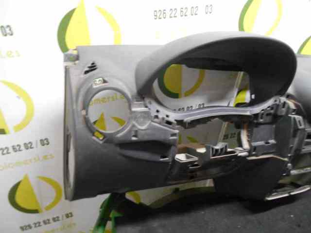 8201002828 RENAULT Модуль-процессор управления подушкой безопасности (ЭБУ AIRBAG) купить в Полтава
