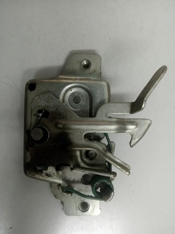 Fecho da capota Renault Clio 3 BR01, CR01