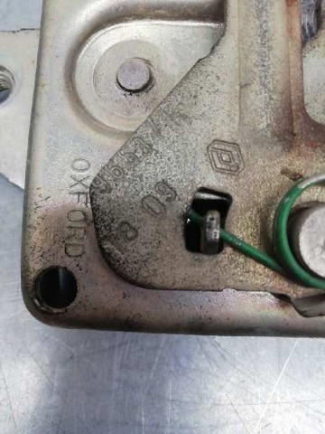 Fecho da capota Renault Clio 3 BR01, CR01