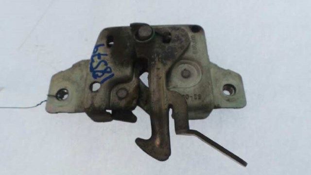 Fecho da capota Renault Clio 3 BR01, CR01