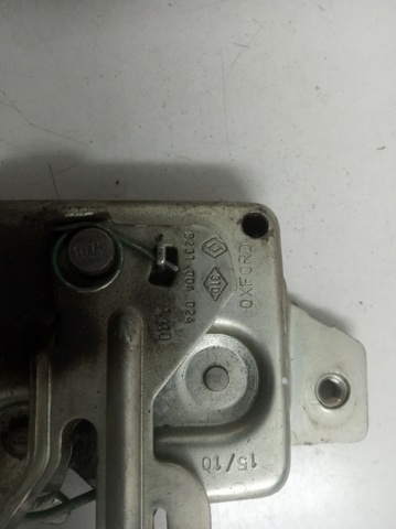 Fecho da capota Renault Clio 3 BR01, CR01