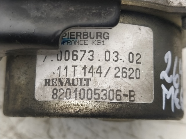 8201005306B RENAULT Насос вакуумный купить в Сумы