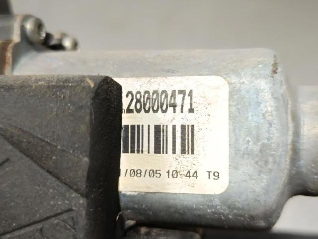 RENAULT 8201010926 Механизм стеклоподъемника двери передней левой в наличии Черкассы