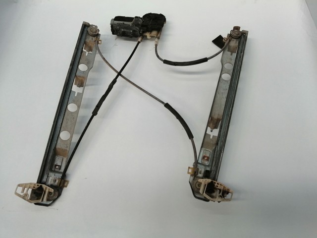 Regulador do vidro dianteiro esquerdo para Renault Megane II 1.9 DCI (BM0G, CM0G) F9Q800 8201010926