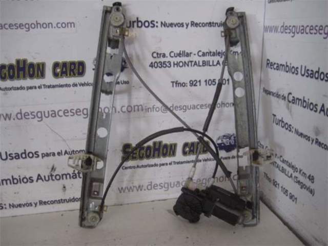 RENAULT 8201010926 Стеклоподъемник передней левой двери в наличии Сумы