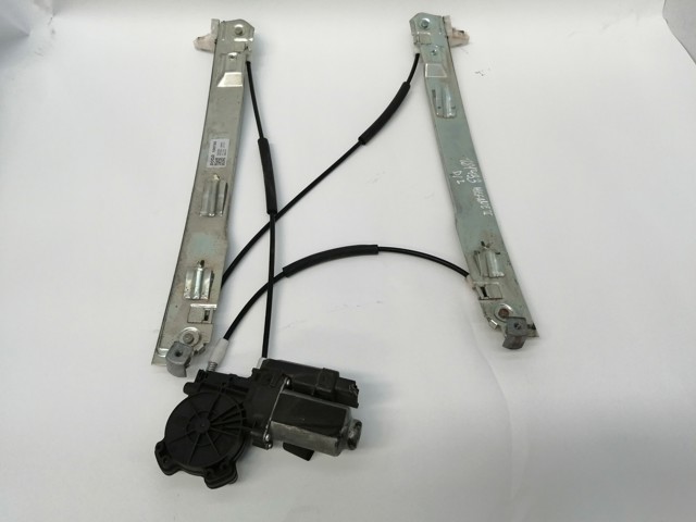 Regulador do vidro dianteiro esquerdo para Renault Megane II 1.9 DCI (BM0G, CM0G) F9Q800 8201010926