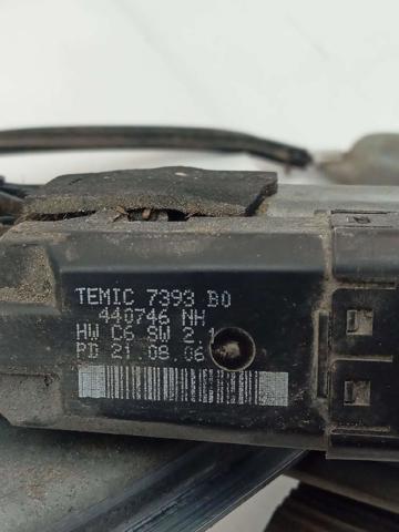 RENAULT 8201010931 Стеклоподъемник передней правой двери в наличии Одесса