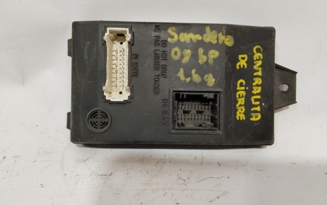 Unidade de conforto Dacia Logan 1 LS