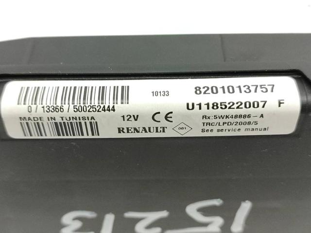 Unidade de conforto Dacia Logan 1 LS