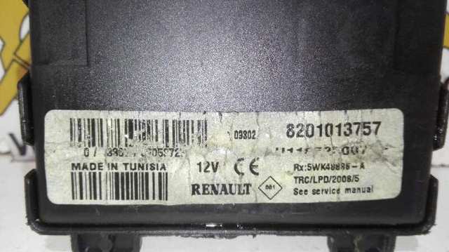 Unidade de conforto Dacia Logan 1 LS