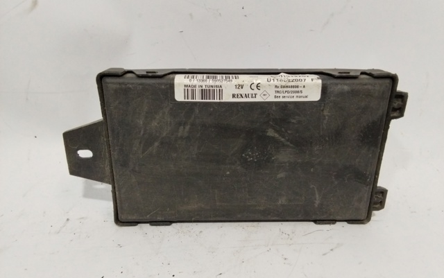 Unidade de conforto Dacia Logan 1 LS