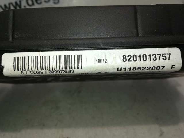 Unidade de conforto Dacia Logan 1 LS