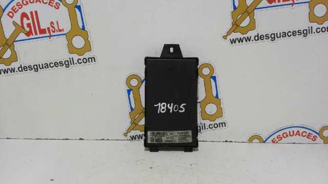 Unidade de conforto Dacia Logan 1 LS