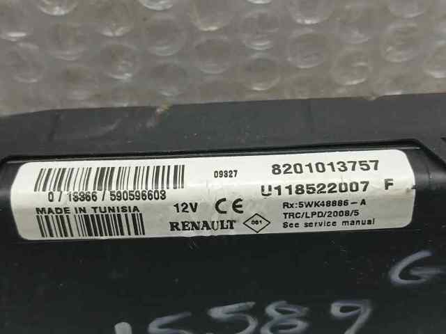 Unidade de conforto Dacia Logan 1 LS