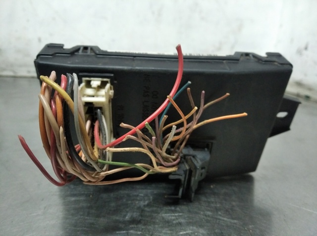 Unidade de conforto Dacia Logan 1 LS