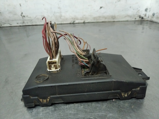 Unidade de conforto Dacia Logan 1 LS