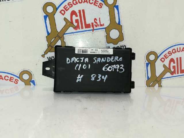 Unidade de conforto Dacia Logan 1 LS