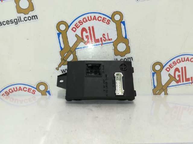 Unidade de conforto Dacia Logan 1 LS