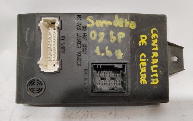 Unidade de conforto Dacia Logan 1 LS