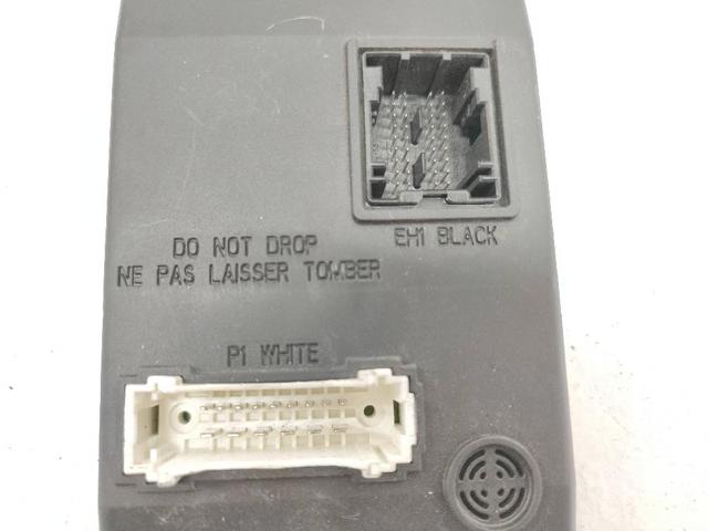 Unidade de conforto Dacia Logan 1 LS