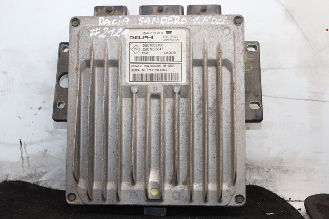 8201023847 RENAULT купить в Черновцы