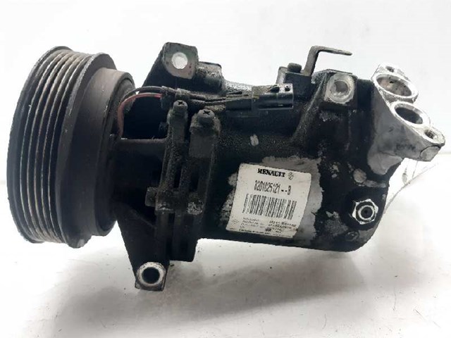 Compressor de ar condicionado para Dacia Dokker (2012-2018) 1.5 DCI K9K612 8201025121B