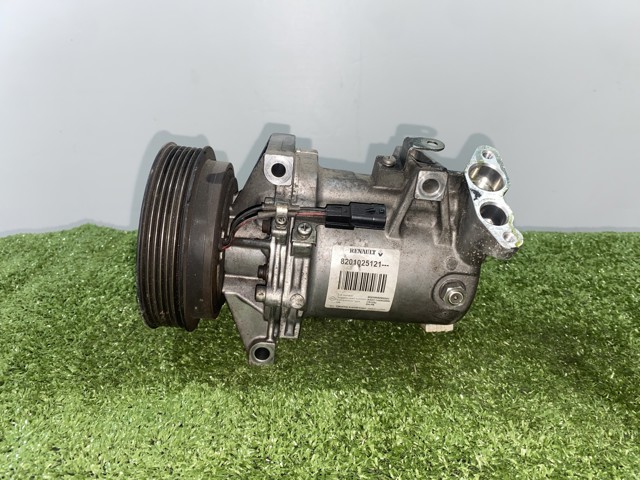 Compressor de ar condicionado para Dacia Logan MCV II (2013-...) 1.5 DCI K9K612 8201025121