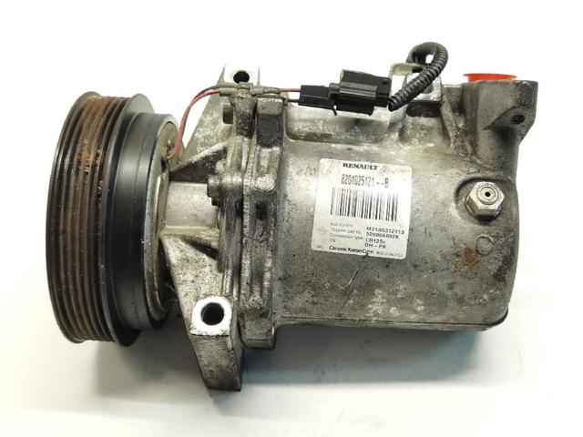 8201025121B RENAULT Компрессор кондиционера купить в Хмельницкий