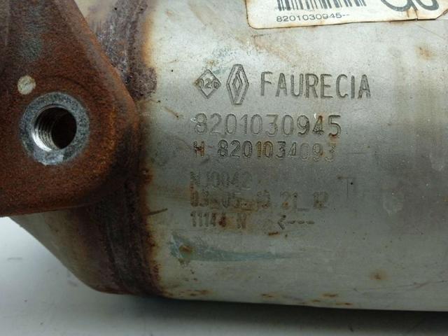 RENAULT 8201030945 Катализатор в наличии Павлоград