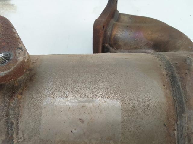 Convertidor - catalisador 8201030945 RENAULT