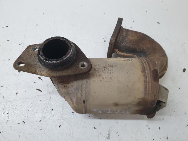 Convertidor - catalisador 8201030945 RENAULT