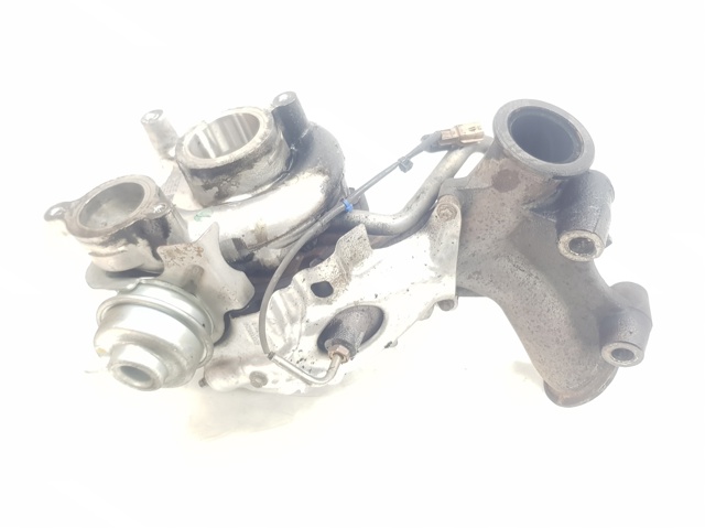 Turbina 8201035986 Nissan