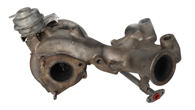 8201035986 NISSAN Турбина купить в Павлоград