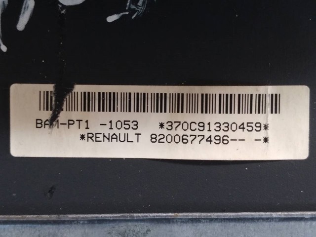 RENAULT 8201043701 в наличии Чернигов
