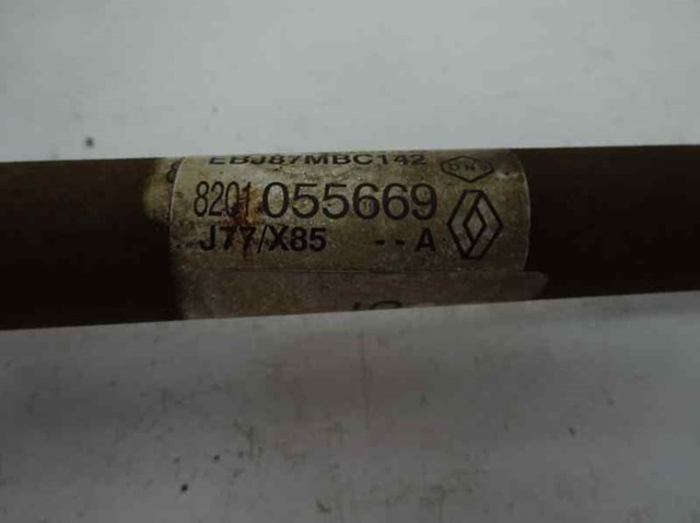 8201055669 Левая полуось купить Сумы